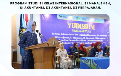 YUDISIUM Genap Tahun Akademik 2022/2023