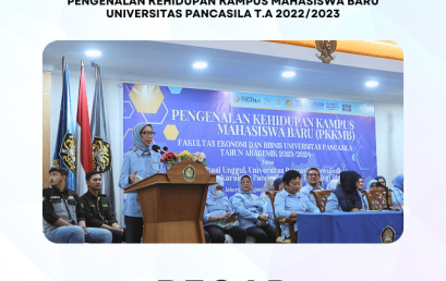 PKKMB FAKULTAS EKONOMI DAN BISNIS UNIVERSITAS PANCASILA T.A 2023/2024