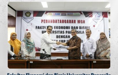 MoA – Fakultas Ekonomi dan Bisnis Universitas Pancasila dengan PT. CTECH ERP INDONESIA