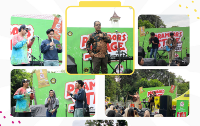 Konser Prambors Stage Goes to Campus! Fakultas Ekonomi dan Bisnis Universitas Pancasila