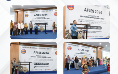 ASEAN Future Leaders Summit (AFLES) 2024 – Fakultas Ekonomi dan Bisnis Universitas Pancasila