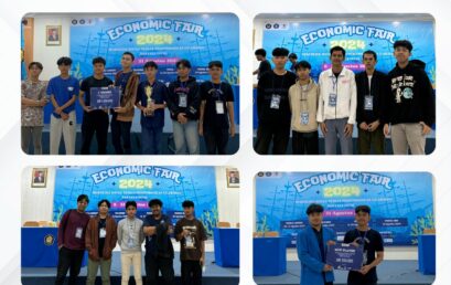 Economic Fair 2024 mengadakan kompetisi “Mobile Legend”