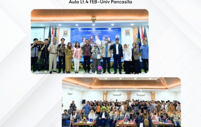 Economic Fair 2024 mengadakan Talkshow – Tips & Trik Membangun UMKM Yang Tangguh Di Era Digital