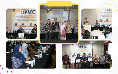 Multidisciplinary Conference (DPMC) “Creating Interdisciplinary Research in Solving Business Problems”! FEB UP