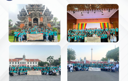 ASEAN Future Leader Summit ( AFLES) 2024 -“Cultural and Educational Trip In Jakarta” –  Fakultas Ekonomi dan Bisnis & Fakultas Pariwisata Universitas Pancasila